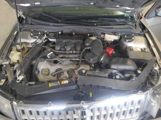 Photo 11 from auction – 2008 LINCOLN MKZ with VIN 3LNHM26T78R613566
