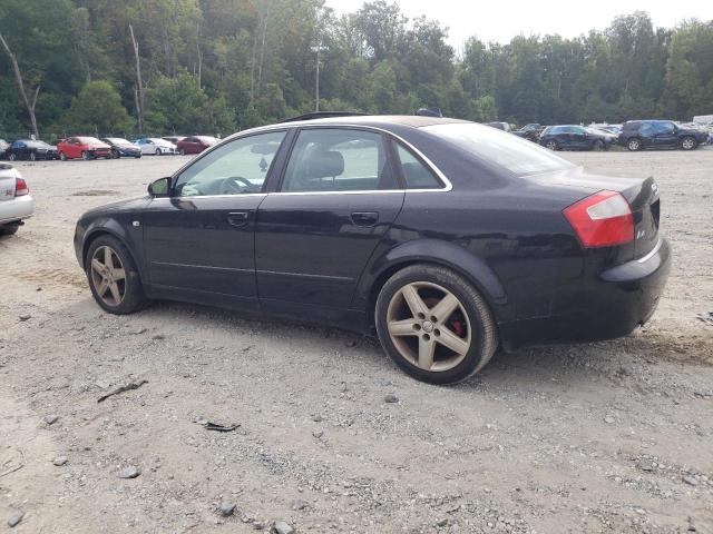 Photo 2 from auction – 2004 AUDI A4 3.0 QUA with VIN WAULT68E34A247274
