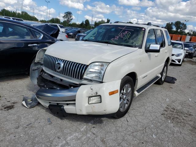 MERCURY MOUNTAINEE 2007 with VIN 4M2EU48817UJ21094 - Photo from auction