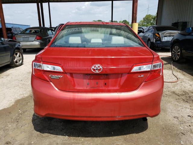Photo 6 from auction – 2012 TOYOTA CAMRY BASE with VIN 4T1BF1FK2CU514852