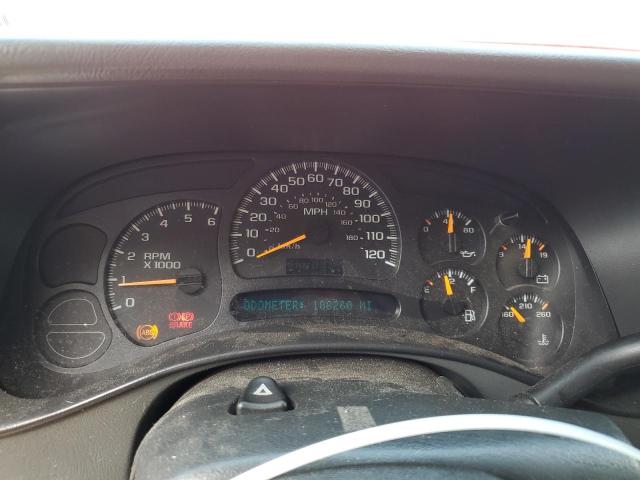 Photo 9 from auction – 2005 CHEVROLET SILVERADO with VIN 2GCEK13T851340844
