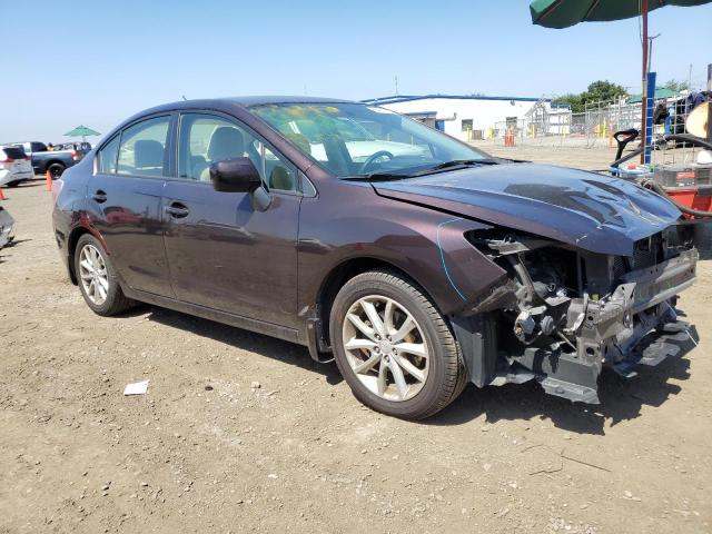 Photo 4 from auction – 2013 SUBARU IMPREZA PR with VIN JF1GJAC60DH014480