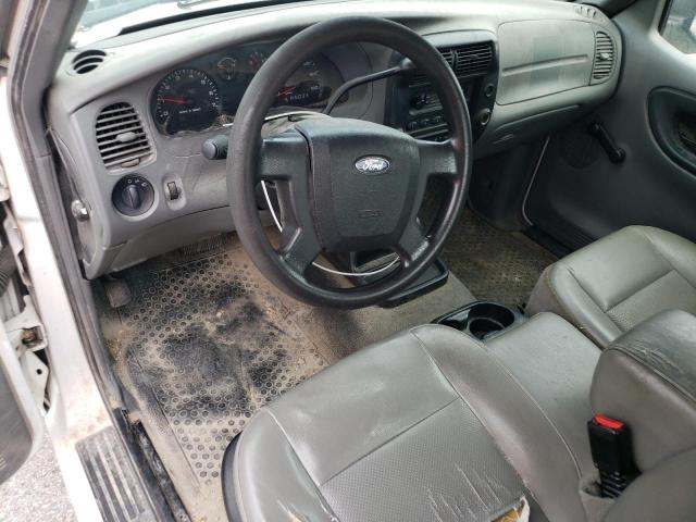Photo 8 from auction – 2011 FORD RANGER with VIN 1FTKR1AD5BPA51946