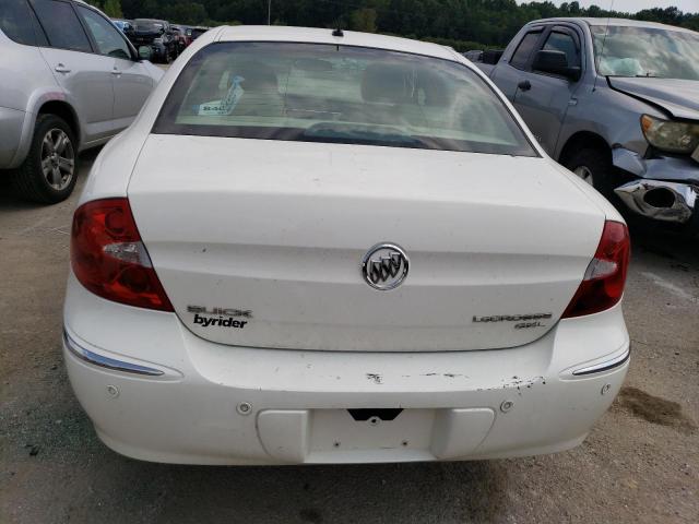 Photo 6 from auction – 2008 BUICK LACROSSE C with VIN 2G4WD582381351823