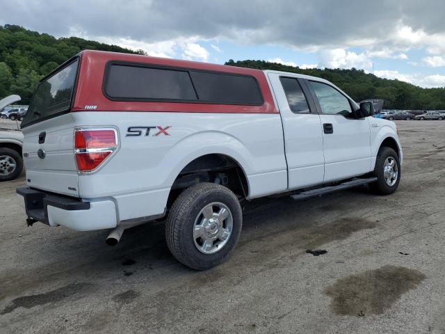 Photo 3 from auction – 2014 FORD F150 SUPER with VIN 1FTEX1CMXEFA01084