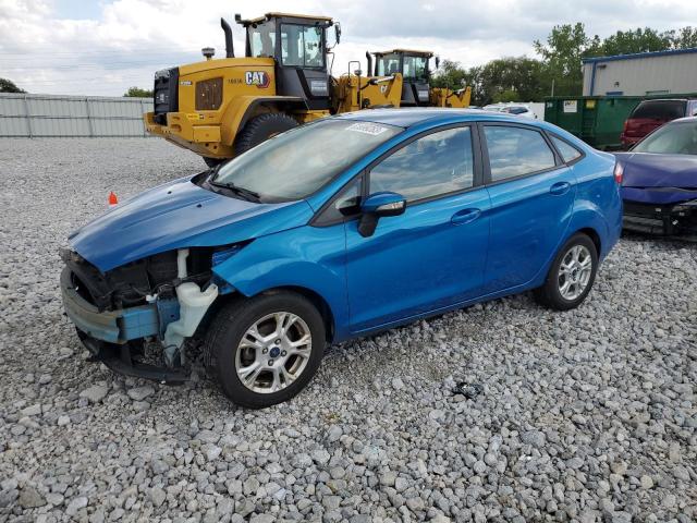 Photo 1 from auction – 2016 FORD FIESTA SE with VIN 3FADP4BJ9GM174592