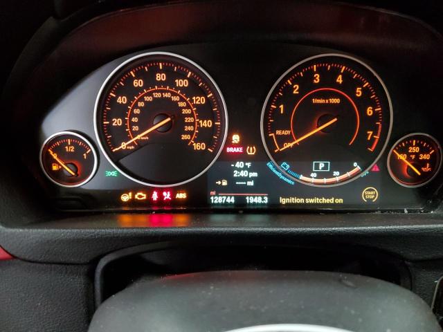 Photo 9 from auction – 2014 BMW 335 XI with VIN WBA3B9C57EP459007