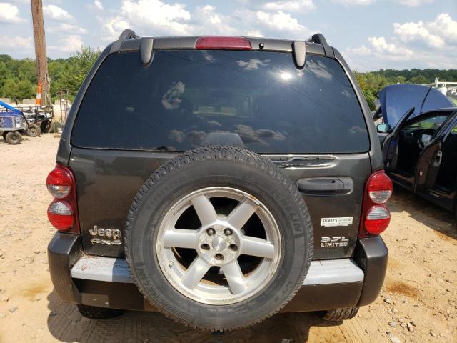 Photo 6 from auction – 2006 JEEP LIBERTY LI with VIN 1J4GL58K16W130412