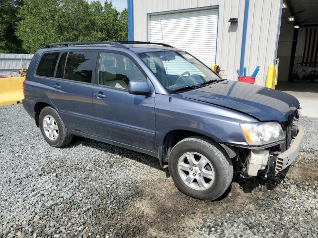 Photo 4 from auction – 2003 TOYOTA HIGHLANDER with VIN JTEGF21A930075392