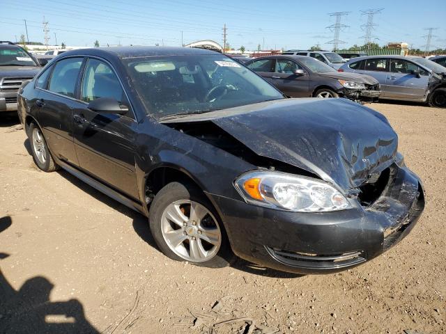 Photo 4 from auction – 2015 CHEVROLET IMPALA LIM with VIN 2G1WA5E36F1109401