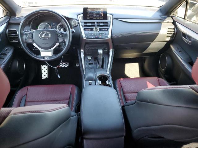 Photo 8 from auction – 2015 LEXUS NX 200T with VIN JTJYARBZ2F2000267