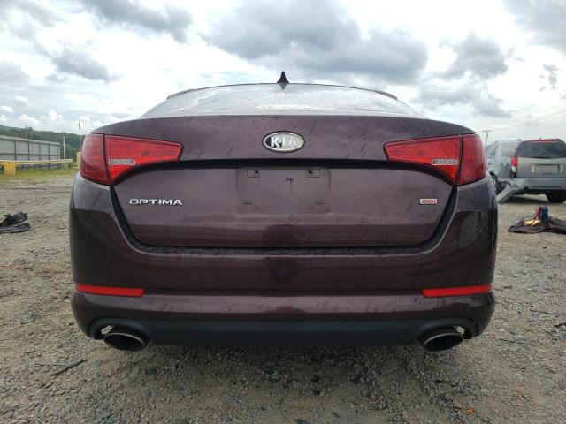 Zdjęcie 6 z aukcji – 2011 KIA OPTIMA LX z VIN KNAGM4A75B5181976