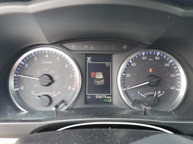 Photo 9 from auction – 2019 TOYOTA HIGHLANDER with VIN 5TDBZRFH7KS996722