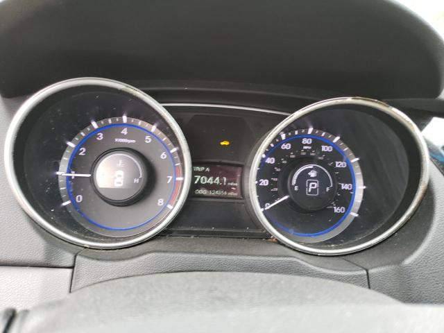 Photo 9 from auction – 2011 HYUNDAI SONATA SE with VIN 5NPEC4AC7BH028641