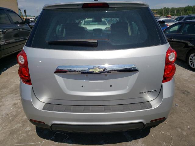Photo 6 from auction – 2014 CHEVROLET EQUINOX LS with VIN 2GNALAEK6E6139907