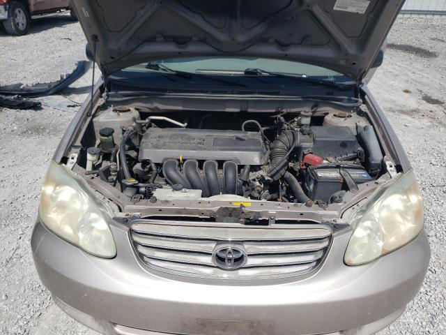 Photo 11 from auction – 2003 TOYOTA COROLLA CE with VIN 1NXBR32E33Z057486