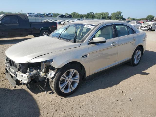 FORD TAURUS SEL 2017 with VIN 1FAHP2H87HG146408 - Photo from auction