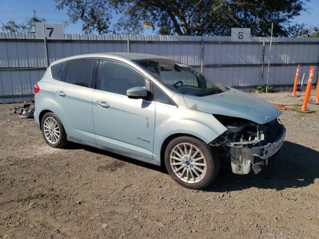 Photo 4 from auction – 2013 FORD C-MAX SEL with VIN 1FADP5BU0DL522745