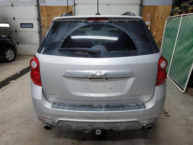 Photo 6 from auction – 2015 CHEVROLET EQUINOX LT with VIN 2GNFLGE30F6304482