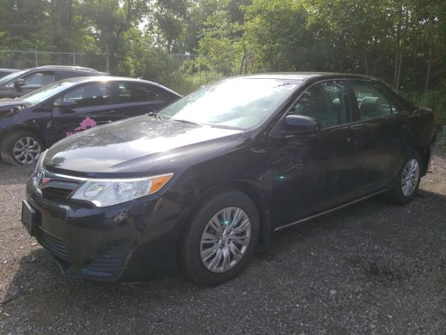 TOYOTA CAMRY L 2013 with VIN 4T1BF1FK1DU224894 - Photo from auction