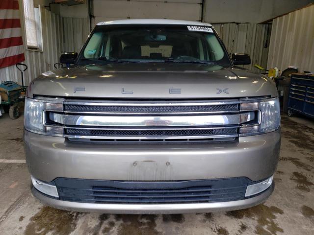 Photo 5 from auction – 2014 FORD FLEX SEL with VIN 2FMHK6C81EBD40034
