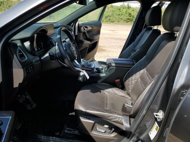 Photo 7 from auction – 2021 MAZDA CX-9 SIGNA with VIN JM3TCBEY0M0504835
