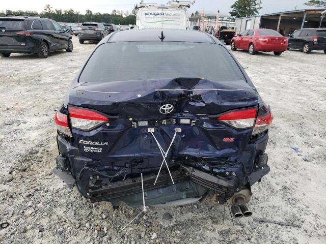 Photo 6 from auction – 2021 TOYOTA COROLLA SE with VIN 5YFP4MCE5MP077251