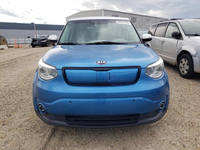 Photo 5 from auction – 2016 KIA SOUL EV + with VIN KNDJX3AE6G7005314