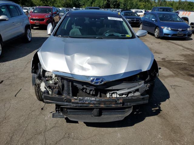 Снимка 5 от търг – 2012 HYUNDAI SONATA HYB с VIN KMHEC4A48CA028399