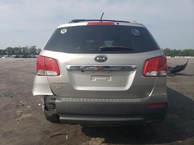 Photo 6 from auction – 2012 KIA SORENTO BA with VIN 5XYKTCA69CG288765
