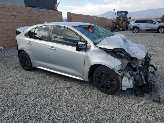 Photo 4 from auction – 2021 TOYOTA COROLLA LE with VIN 5YFEPMAE0MP200133