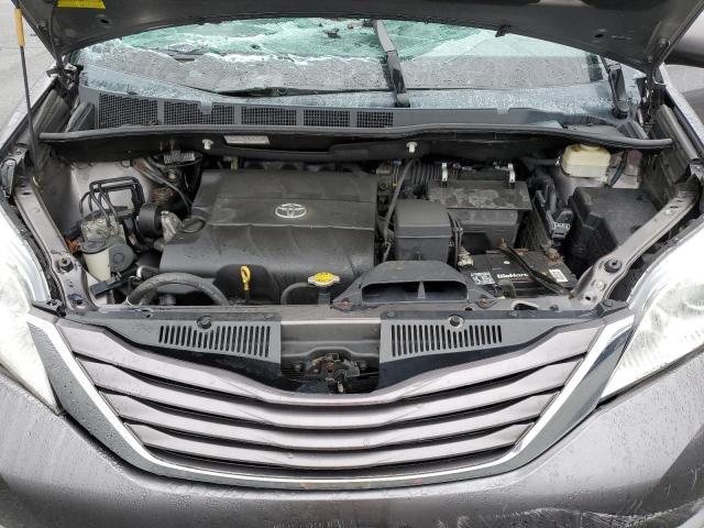 Photo 12 from auction – 2015 TOYOTA SIENNA LE with VIN 5TDKK3DCXFS576483