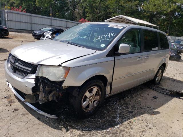 DODGE GRAND CARA 2012 with VIN 2C4RDGCG4CR219096 - Photo from auction