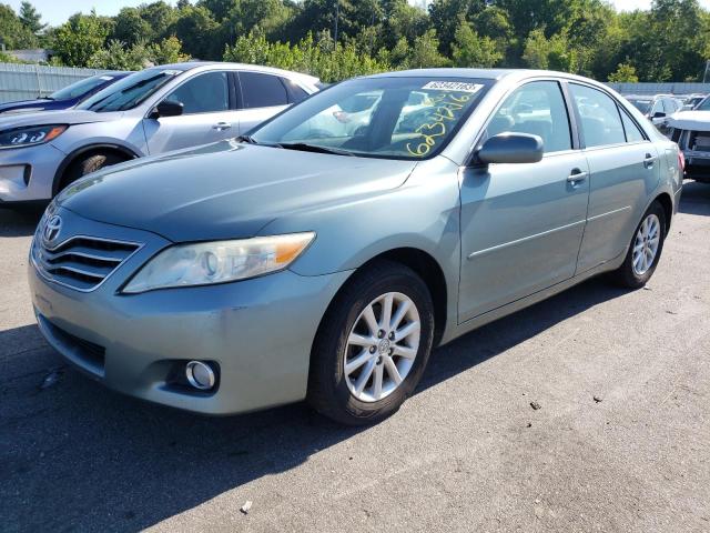 TOYOTA CAMRY BASE 2011 with VIN 4T1BF3EK5BU620420 - Photo from auction