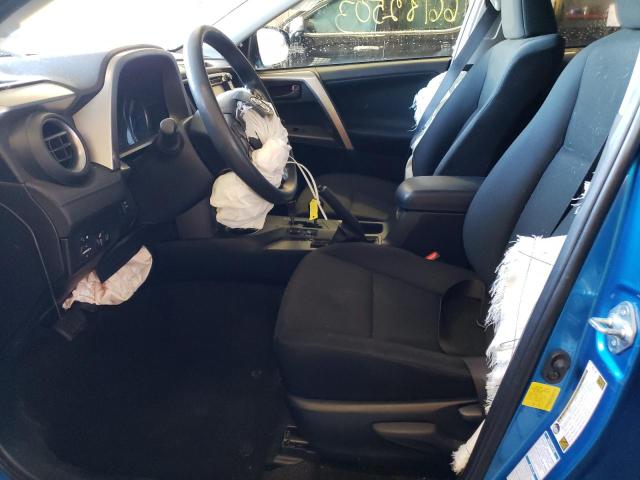 Photo 7 from auction – 2018 TOYOTA RAV4 LE with VIN JTMBFREV8JJ210213