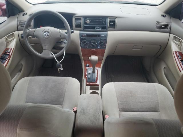 Foto 8 de la subasta – 2007 TOYOTA COROLLA CE con VIN JTDBR32E070123994