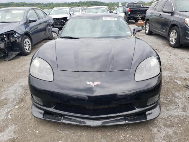 Photo 5 from auction – 2005 CHEVROLET CORVETTE with VIN 1G1YY24U855130812