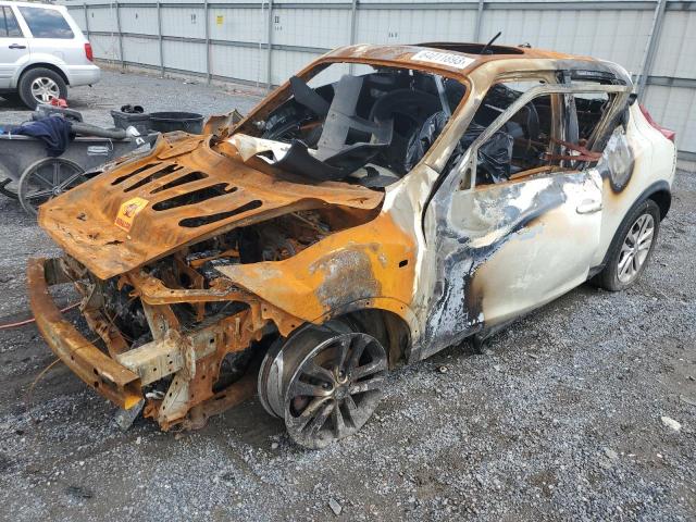 NISSAN JUKE S 2011 with VIN JN8AF5MV0BT023127 - Photo from auction