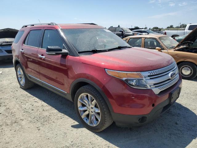 Photo 4 from auction – 2015 FORD EXPLORER X with VIN 1FM5K8D83FGC65750