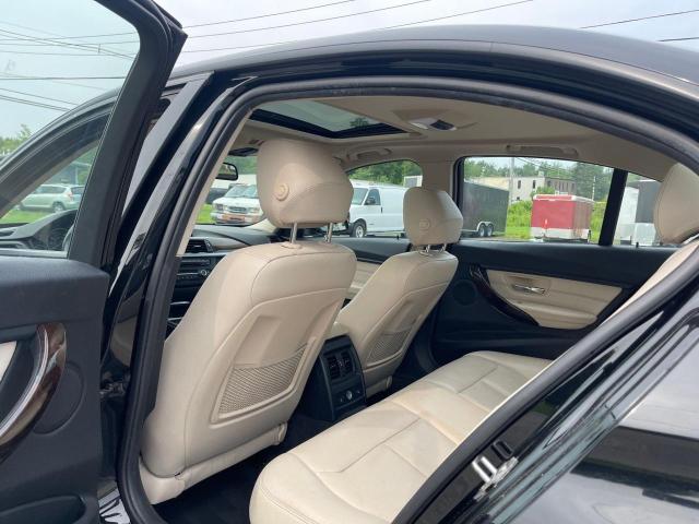 Photo 6 from auction – 2015 BMW 328 XI with VIN WBA3B3G52FNR87557