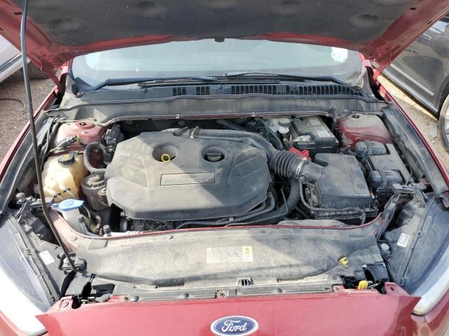 Photo 11 from auction – 2016 FORD FUSION TIT with VIN 3FA6P0K99GR316854