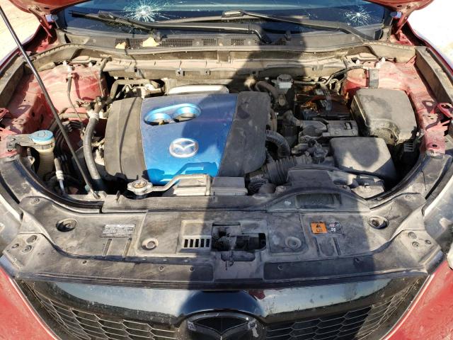 Photo 11 from auction – 2013 MAZDA CX-5 TOURI with VIN JM3KE2CE7D0102440