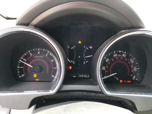 Photo 9 from auction – 2010 TOYOTA HIGHLANDER with VIN 5TDDK3EH5AS032405