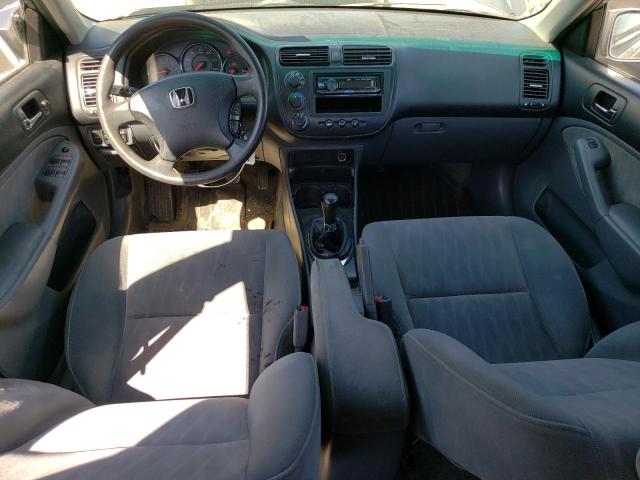 Photo 8 from auction – 2005 HONDA CIVIC EX with VIN 2HGES25785H588672