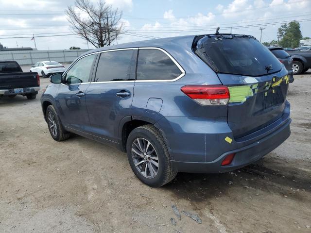 Photo 2 from auction – 2017 TOYOTA HIGHLANDER with VIN 5TDJZRFH6HS383656