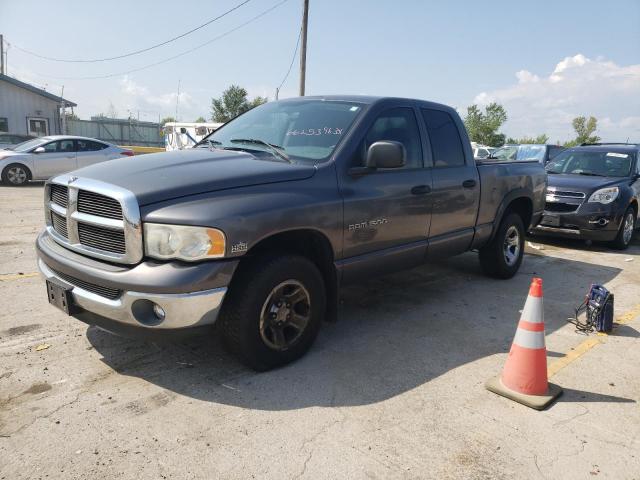 DODGE RAM 1500 S 2004 with VIN 1D7HU18D84J209528 - Photo from auction