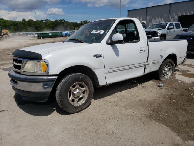 FORD F150 1997 with VIN 1FTDF1729VND22997 - Photo from auction