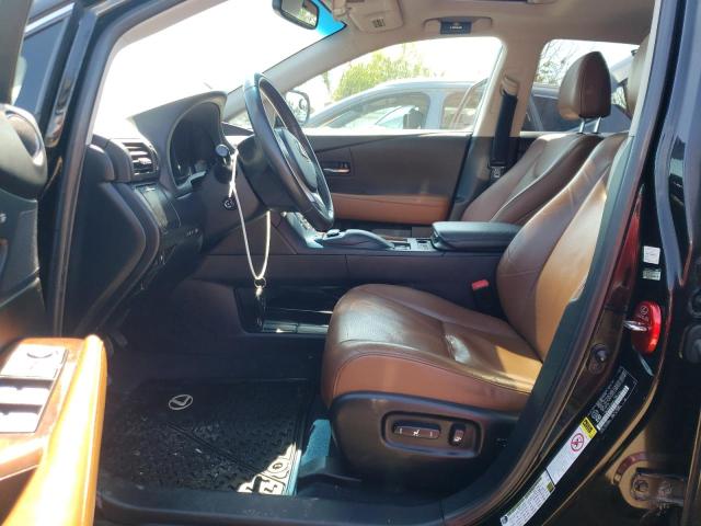 Photo 7 from auction – 2013 LEXUS RX 350 BAS with VIN 2T2BK1BA1DC165397