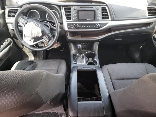 صورة رقم 8 من المزاد - 2018 TOYOTA HIGHLANDER مع VIN 5TDZARFH4JS033488