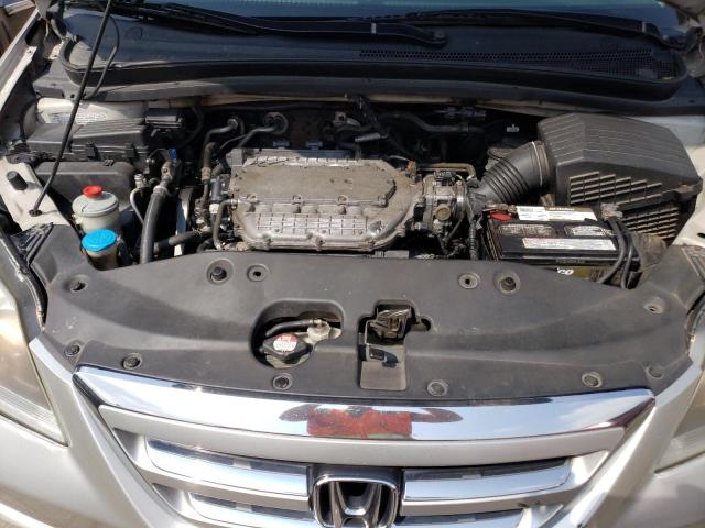 Photo 12 from auction – 2005 HONDA ODYSSEY EX with VIN 5FNRL38675B036852